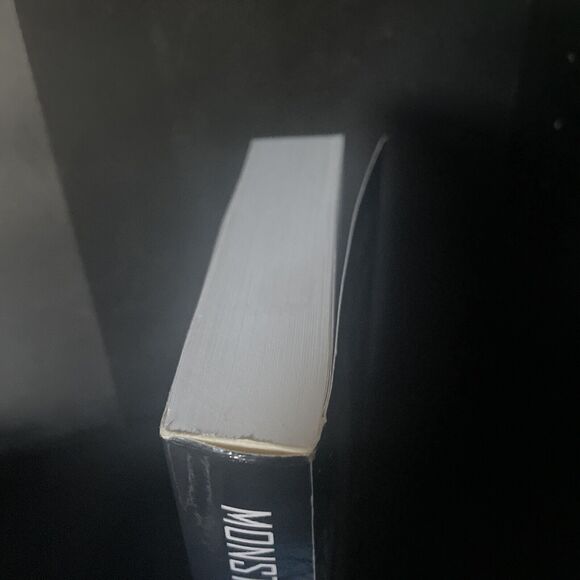 Monster by Mirriam Neal - Signed - Picture 9 of 12